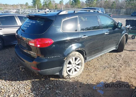 2009 Subaru Tribeca Limited 5-Passenger z USA, uszkodzony, nr VIN 4S4WX93D894400916